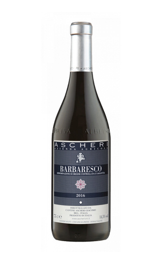 Вино Ascheri Barbaresco 2018 0,75 л