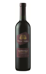 Вино Villa Molino Valpolicella Classico 2018 0,75 л