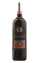Вино Vespucci Chianti 2017 0,75 л