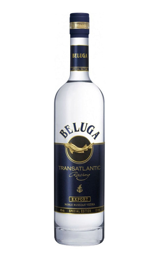 Водка Белуга Трансатлантик Рейсинг 0,75 л