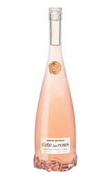 Вино Gerard Bertrand Cote des Roses Rose 2021 0,75 л