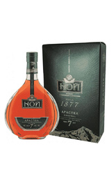 Коньяк Ной Араспел 7 лет