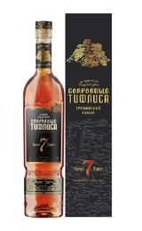 Коньяк Treasure Tiflis 7 Years Old 0,5 л