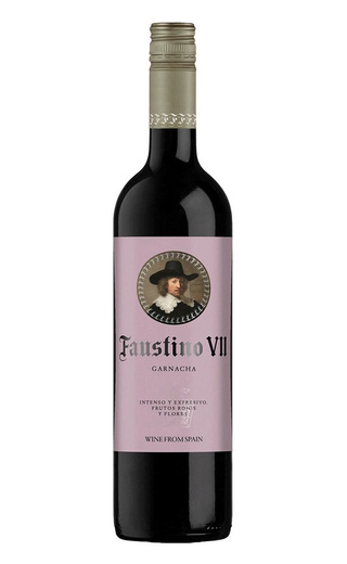 Вино Faustino VII Garnacha 2021 0,75 л