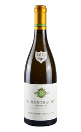 Вино Remoissenet Pere & Fils Le Montrachet Grand Cru 2018 0,75 л