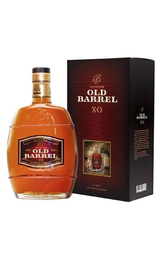 Коньяк Фазерс Олд Баррель 5 лет 0,5 л
