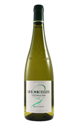 Вино Les Mazelles Sauvignon 2019 0,75 л