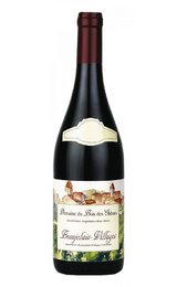 Вино Domaine Du bois des Chenes Beaujolais Villages 2019 0,75 л