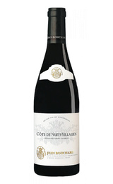 Вино Jean Bouchard Cote De Nuits-Villages 2017 0,75 л