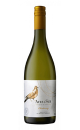 Вино Aves Del Sur Chardonnay Central Valley 2021 0,75 л
