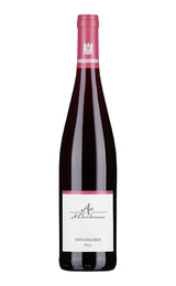 Вино A. Christmann Spatburgunder 2017 0,75 л