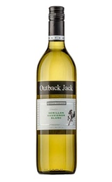 Вино Berton Vineyards Outback Jack Semillon Sauvignon Blanc 2021 0,75 л