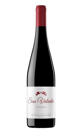 Вино Torres San Valentin Garnacha 2021 0,75 л