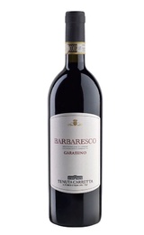 Вино Tenuta Carretta Garassino Barbaresco 2017 0,75 л