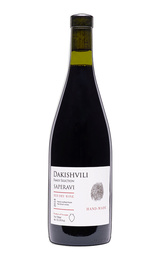 Вино Dakishvili Family Selection Saperavi 2019 0,75 л