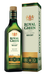 Виски Royal Green Classic 0,75 л
