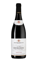 Вино Bouchard Pere Fils Bourgogne AOC Pinot Noir La Vignee 2018 0,75 л