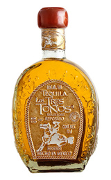 Текила Los Tres Tonos Reposado 0,7 л