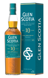 Виски Glen Scotia 10 Years Old 0,7 л