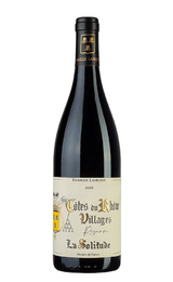 Вино Domaine de la Solitude Cotes du Rhone Villages Reserve 2019 0,75 л