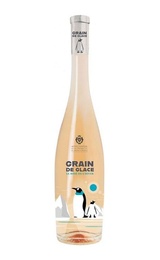Вино Grain de Glace le Rose de l'hiver 2021 0,75 л