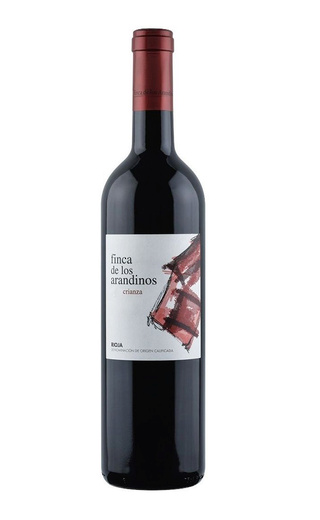 Вино Finca de Los Arandinos Crianza 2016 0,75 л