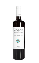 Вино Finca de los Arandinos Catay Crianza 2018 0,75 л