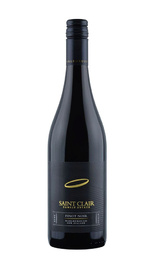 Вино Saint Clair Origin Pinot Noir 2019 0,75 л