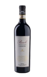 Вино Tenuta Carretta Barolo Cannubi 2016 0,75 л