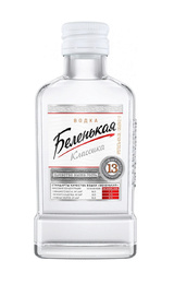 Водка Беленькая 0,1 л