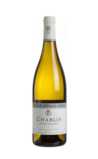 Вино Bernard Defaix Chablis 2021 0,75 л