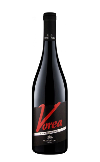 Трамонтана Вореа 2020 0.75 л фото вино Tramontana Vorea 2020 0,75 л