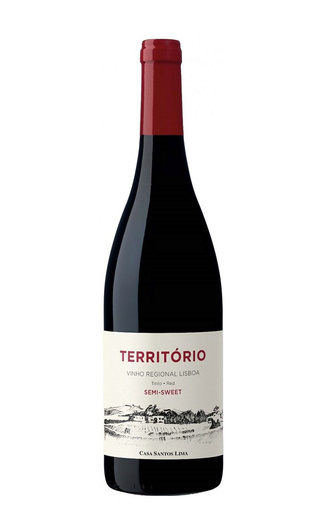 Вино Territorio Tinto 2020 0,75 л