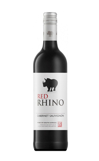 Вино Red Rhino Cabernet Sauvignon 0,75 л