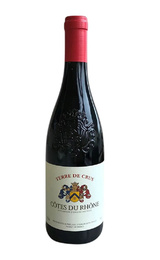 Вино Terre de Crus Rouge 2020 0,75 л