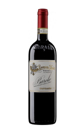 Вино Barale Fratelli Barolo Castellero 2008 1,5 л