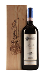 Вино Barale Fratelli Barolo Bussia Riserva 2008 1,5 л