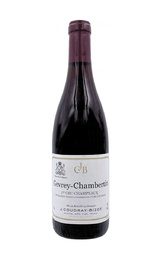 Вино Chateau De Beaufort Gevrey-Chambertin Premier Cru Champeaux 2014 0,75 л