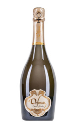 Игристое вино Domaine Delmas Blanquette de Limoux Cuvee Audace Brut Nature 0,75 л