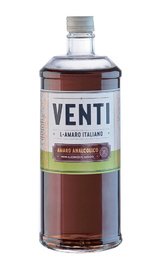 Безалкогольный ликер Venti Amaro 0,75 л