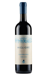 Вино Vallepicciola Migliore 2018 0,75 л