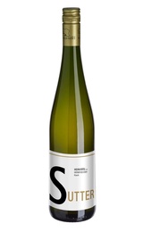 Вино Sutter Gruner Veltliner Klassik Weinviertel 2021 0,75 л