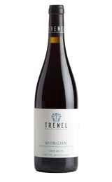 Вино Trenel Morgon Cote du Py 2020 0,75 л