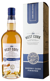 Виски West Cork Sherry Cask Finished 0,7 л
