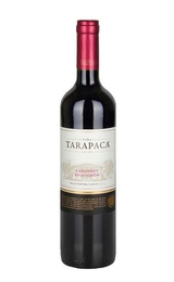 Вино Tarapaca Cabernet Sauvignon 2021 0,75 л