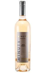 Вино Chateau Minuty Prestige Rose 2021 0,75 л