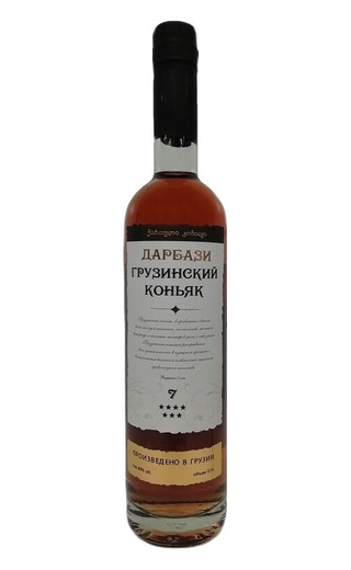 Коньяк Darbazi 7 Years Old 0,5 л