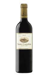 Вино Sierra Cantabria Seleccion 2020 0,75 л