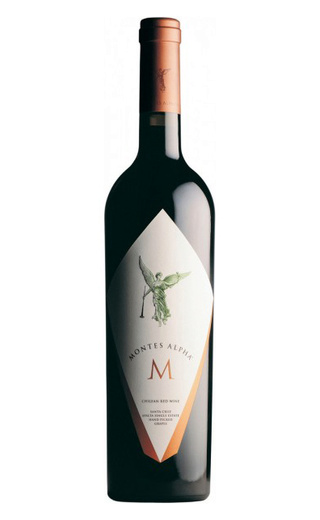 Вино Montes Alpha M 2019 0,75 л