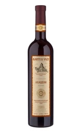 Вино Kartuli Vazi Akhasheni 2020 0,75 л